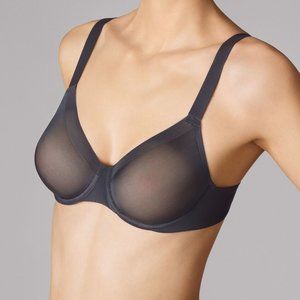 Wolford Sheer Touch Bra 34B